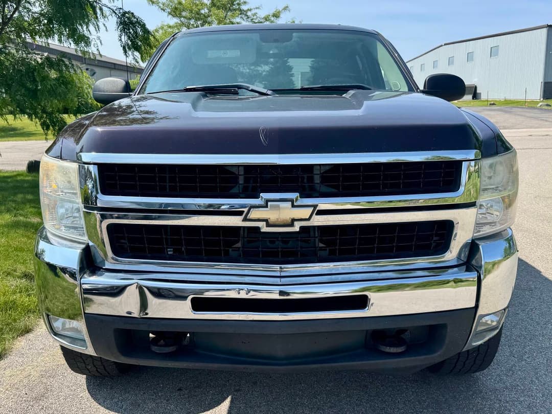 Photo 2 of 2008 Chevrolet Silverado 2500HD LT2
