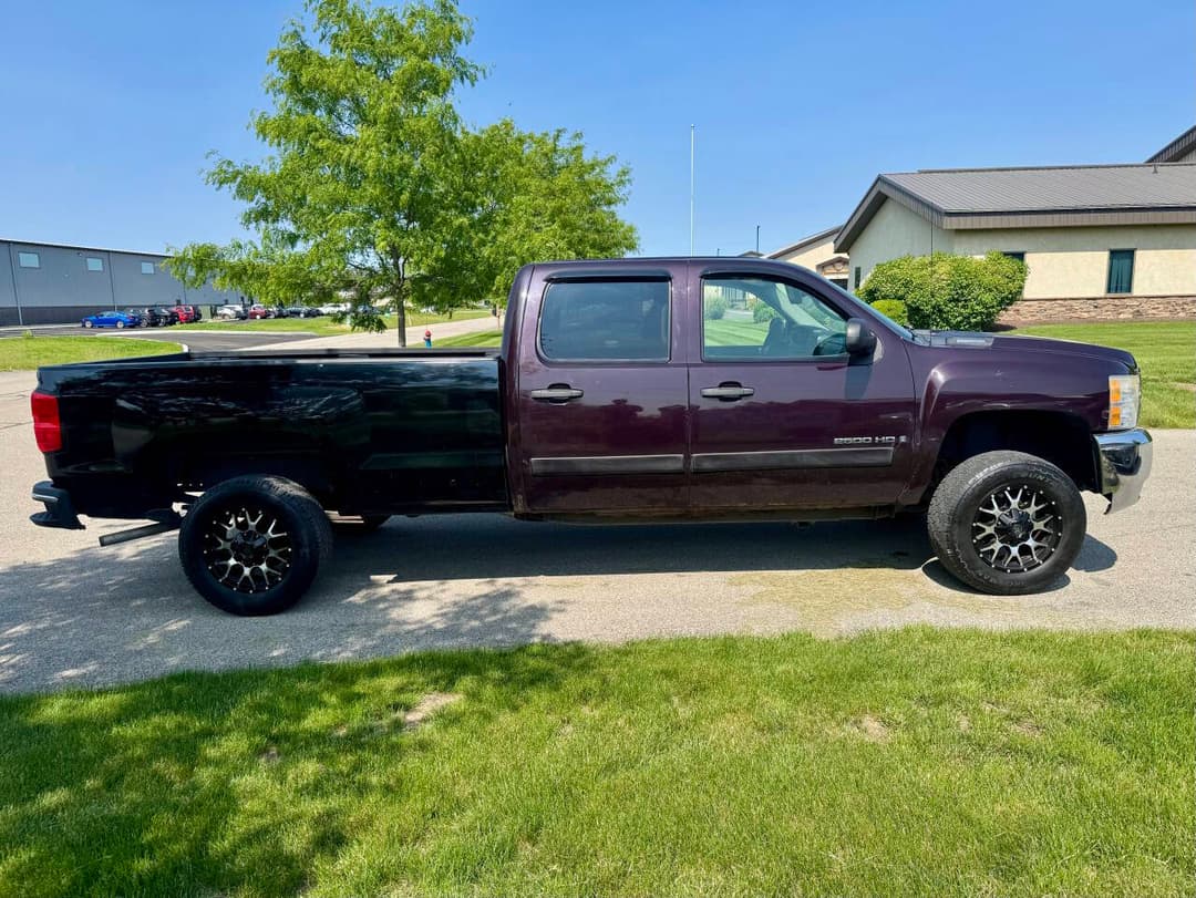 Photo 5 of 2008 Chevrolet Silverado 2500HD LT2