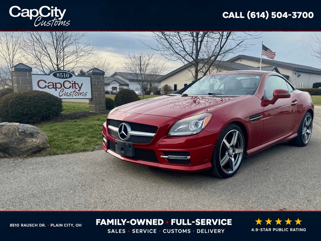 Photo 1 of 2015 Mercedes-Benz SLK SLK 250
