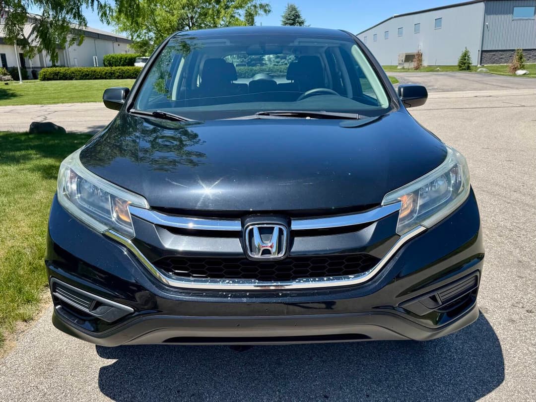 Photo 3 of 2015 Honda CR-V LX