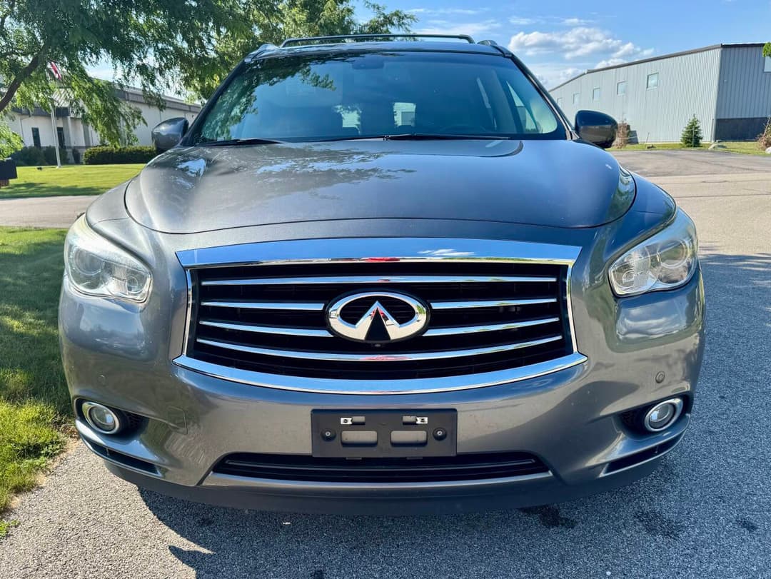 Photo 3 of 2015 INFINITI QX60 Base