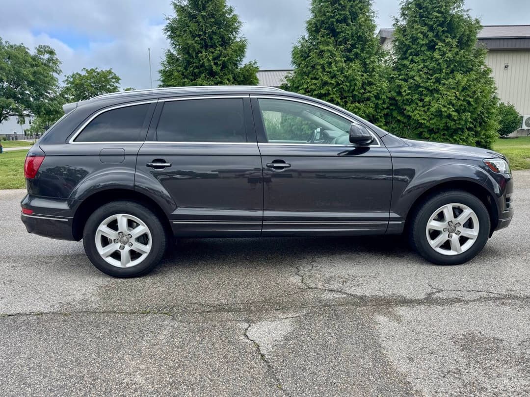 Photo 5 of 2015 Audi Q7 3.0T quattro Premium Plus