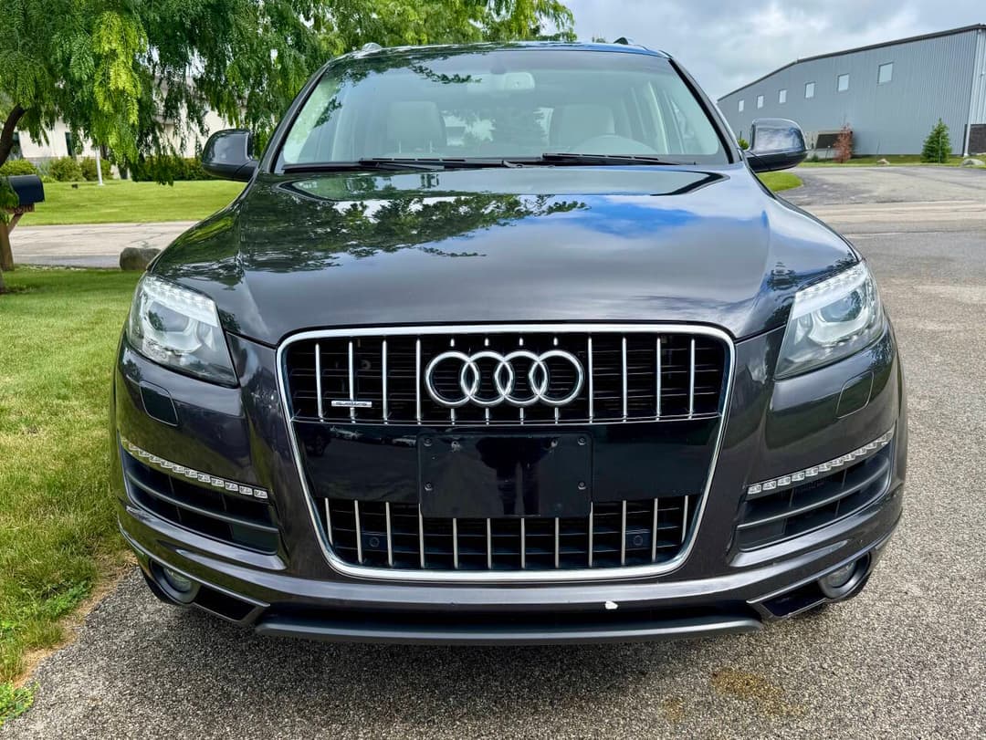Photo 3 of 2015 Audi Q7 3.0T quattro Premium Plus