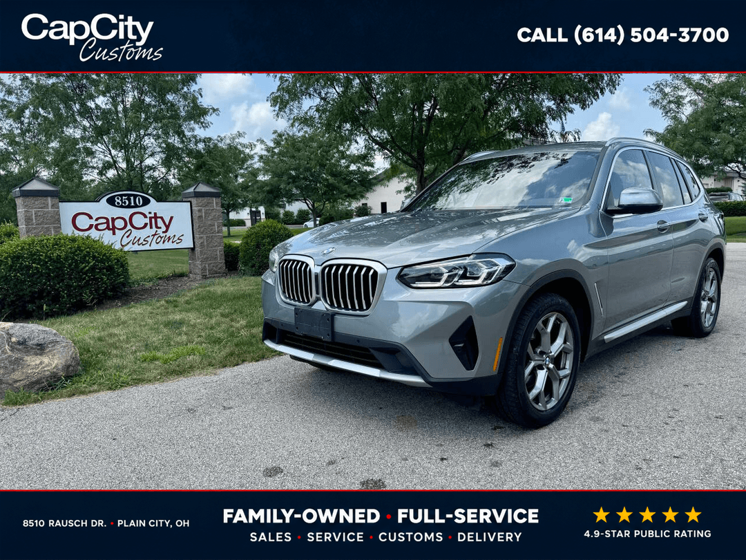 Photo 1 of 2024 BMW X3 xDrive30i