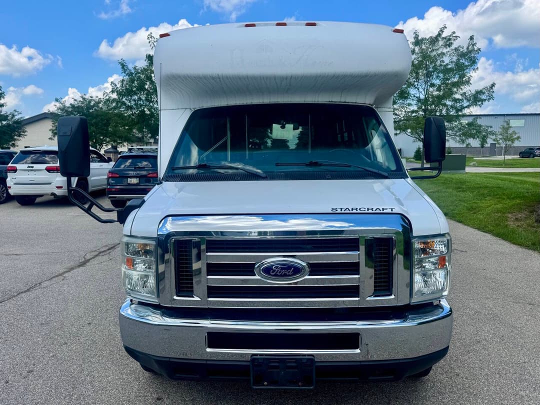 Photo 3 of 2009 Ford E-Series E-350 SD