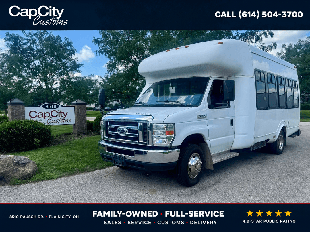 Photo 1 of 2009 Ford E-Series E-350 SD