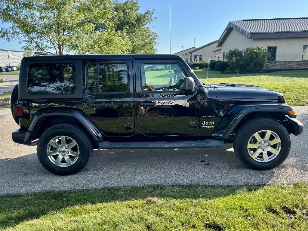 Photo 5 of 2019 Jeep Wrangler Unlimited Sahara