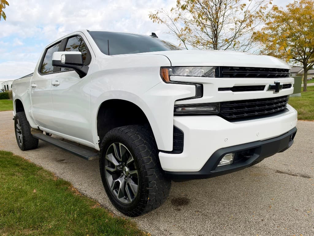 Photo 4 of 2019 Chevrolet Silverado 1500 RST