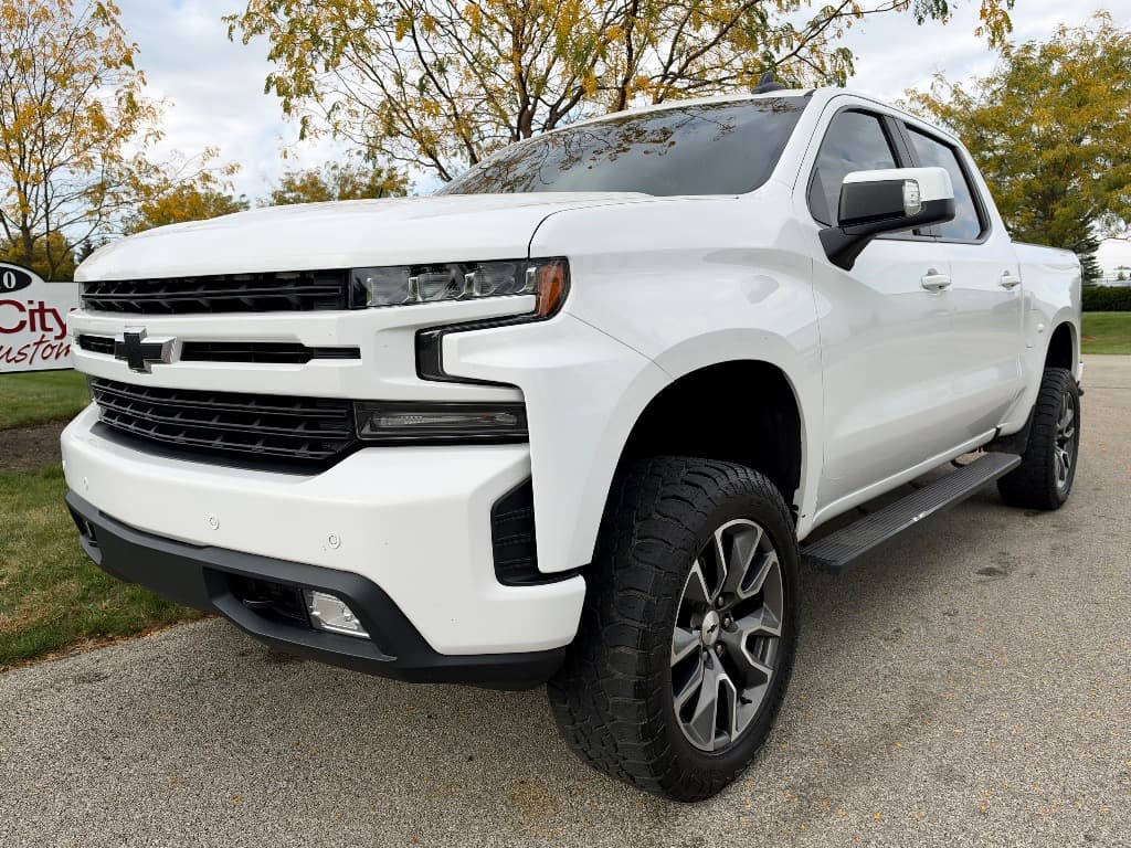 Photo 2 of 2019 Chevrolet Silverado 1500 RST
