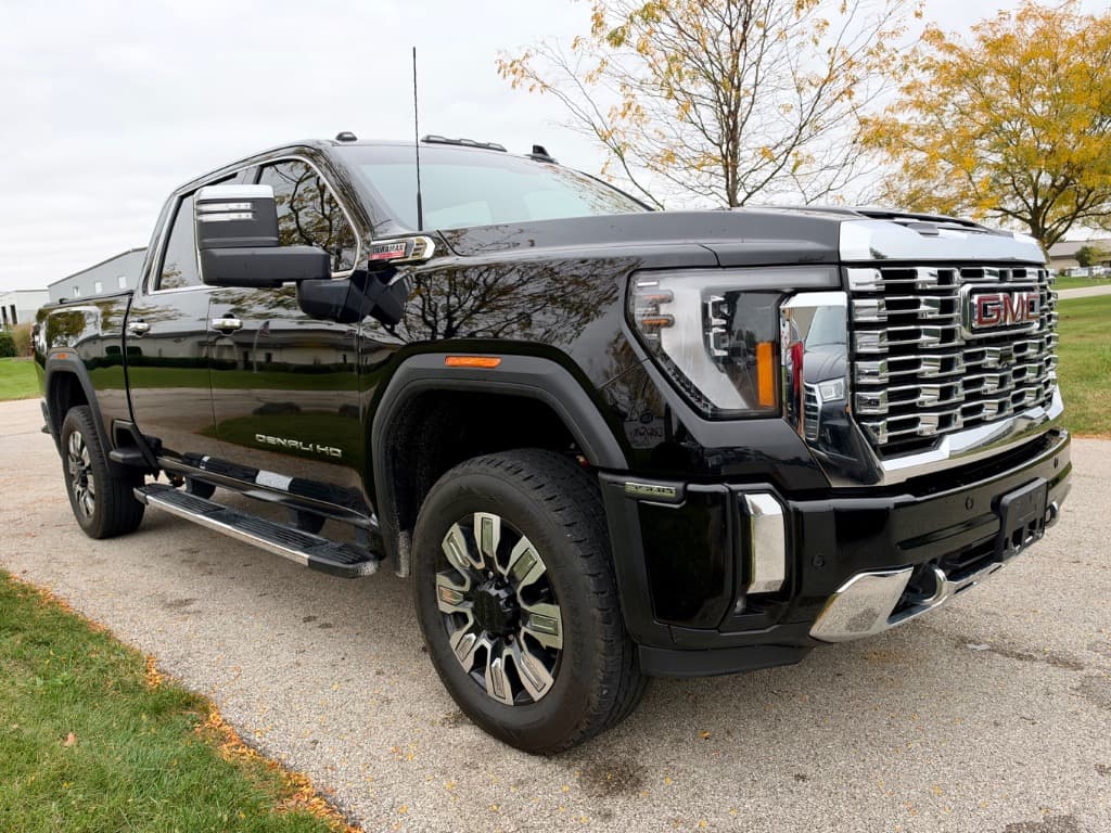 Photo 4 of 2024 GMC Sierra 3500HD Denali