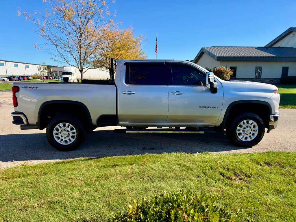Photo 5 of 2021 Chevrolet Silverado 3500HD LTZ