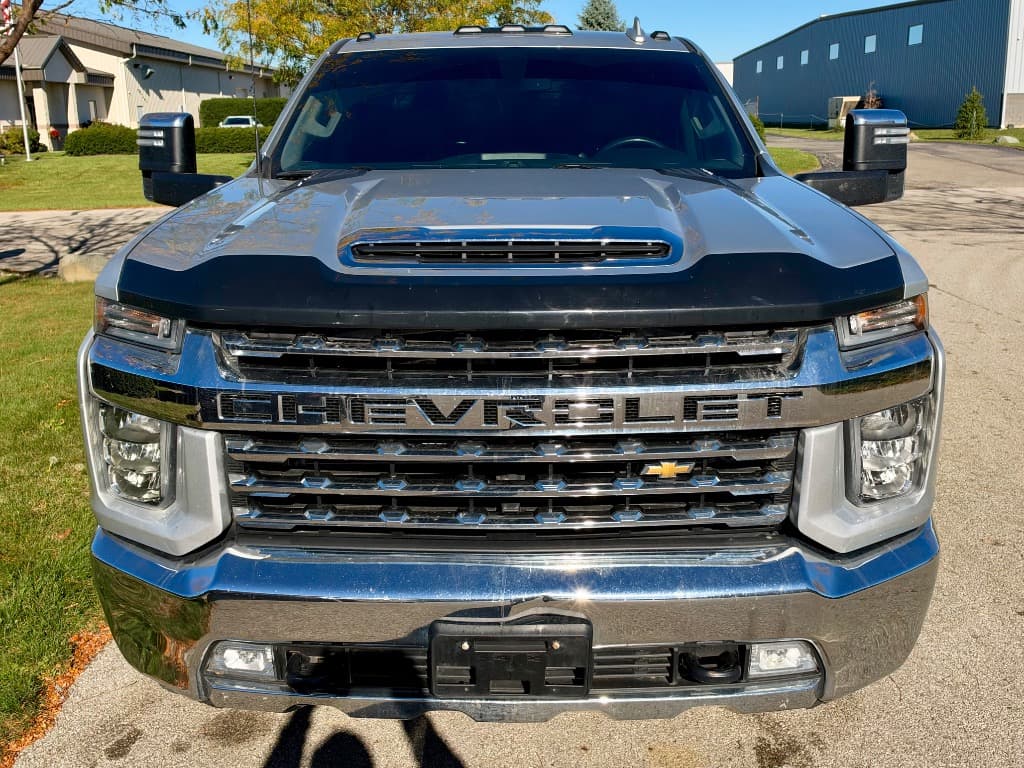 Photo 3 of 2021 Chevrolet Silverado 3500HD LTZ