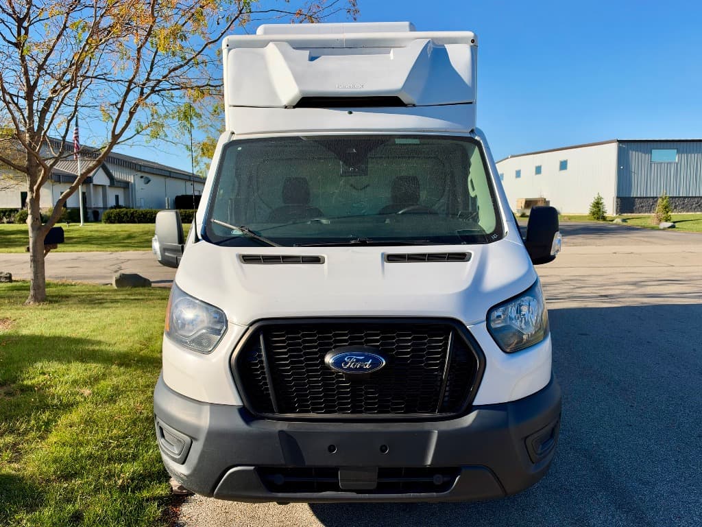 Photo 3 of 2022 Ford Transit 350