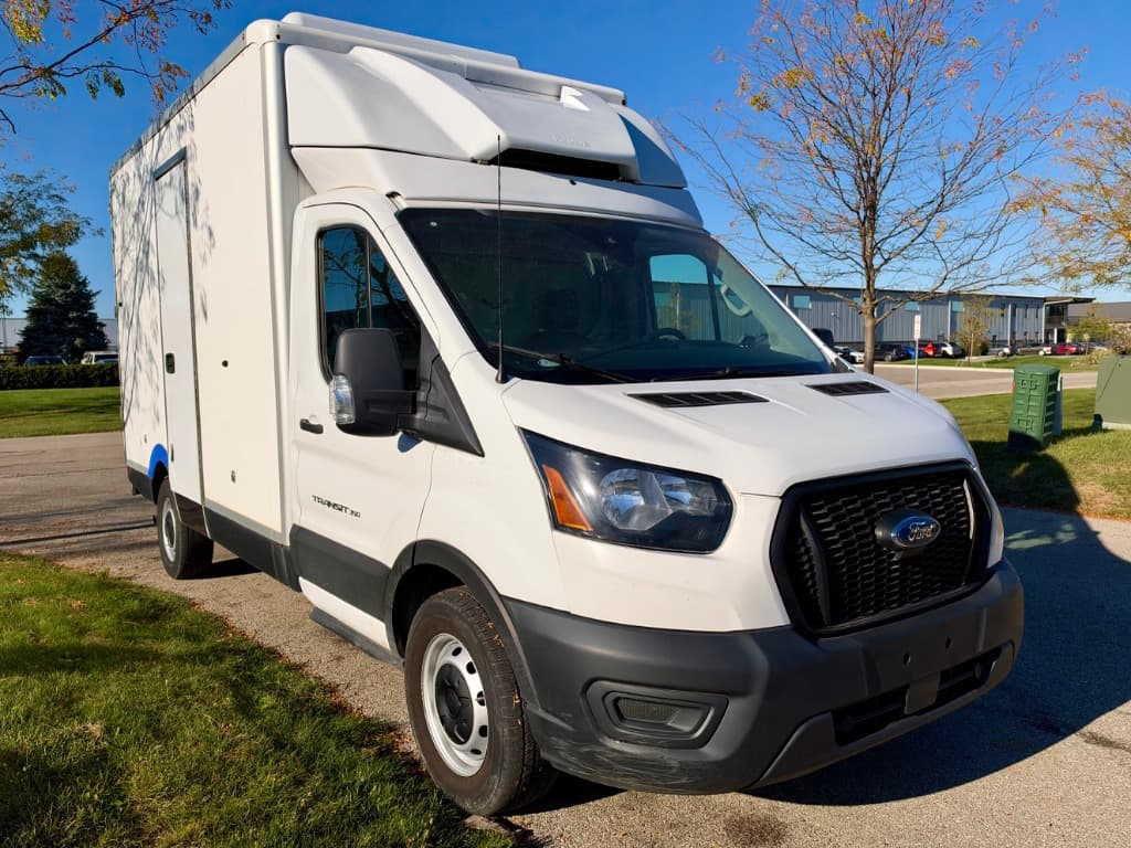 Photo 4 of 2022 Ford Transit 350
