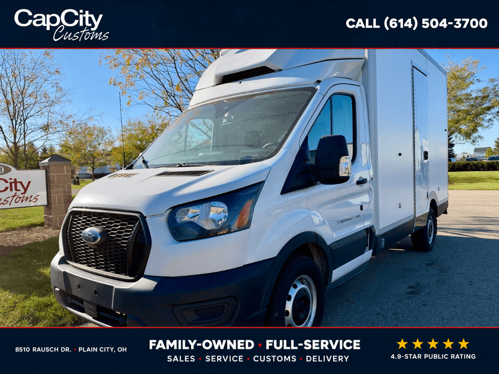 Photo 2 of 2022 Ford Transit 350