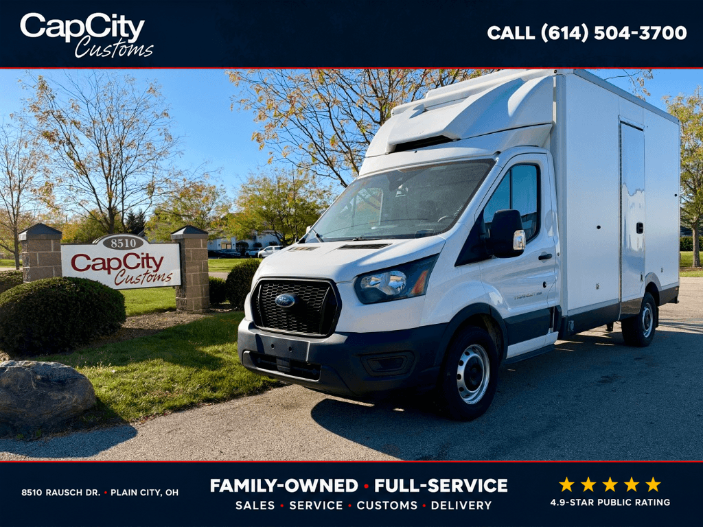 Photo 1 of 2022 Ford Transit 350