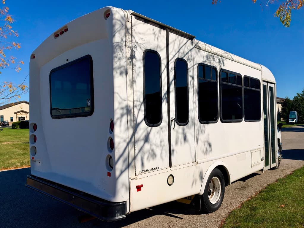 Photo 5 of 2017 Ford E-Series E-350 SD