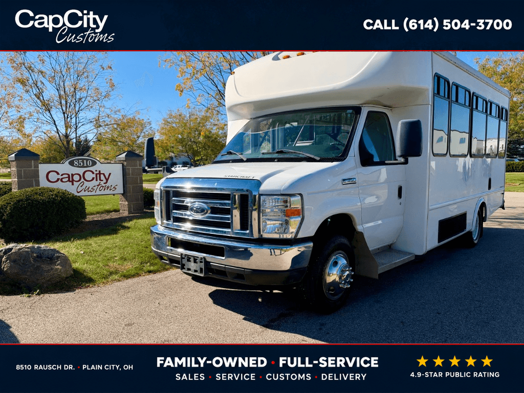 Photo 1 of 2017 Ford E-Series E-350 SD
