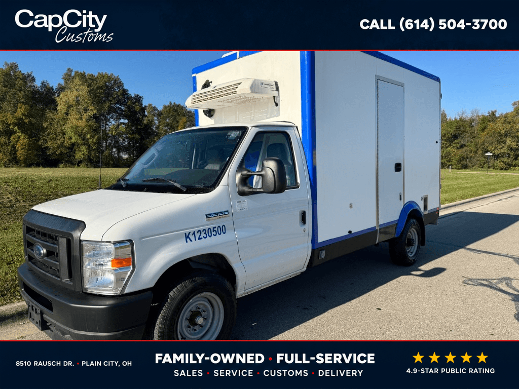 Photo 1 of 2023 Ford E-Series E-350 SD