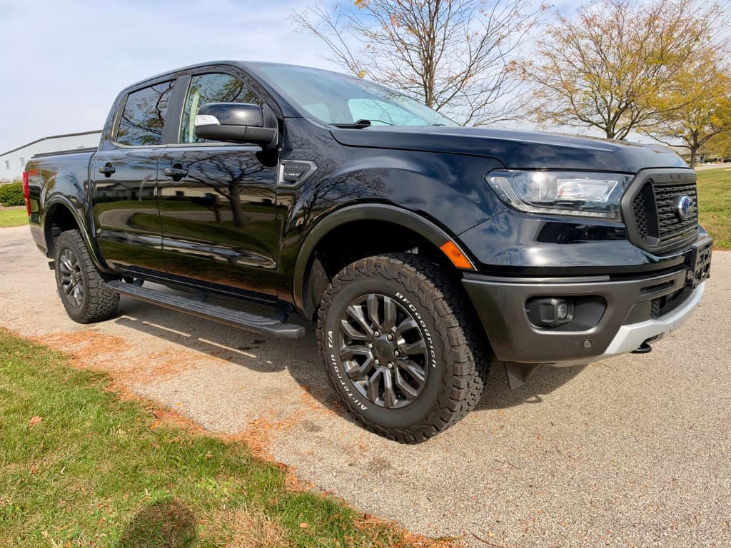 2019 Ford Ranger Lariat - Image 4