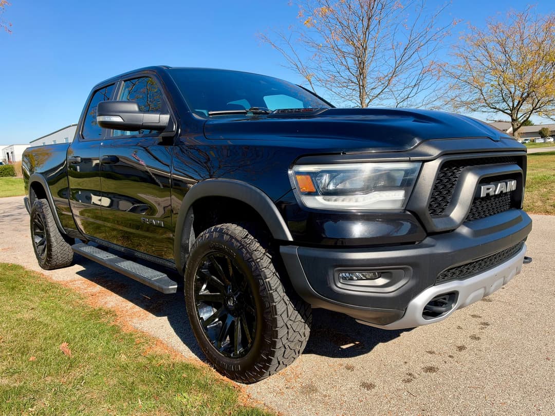 2021 Ram 1500 Rebel - Image 4