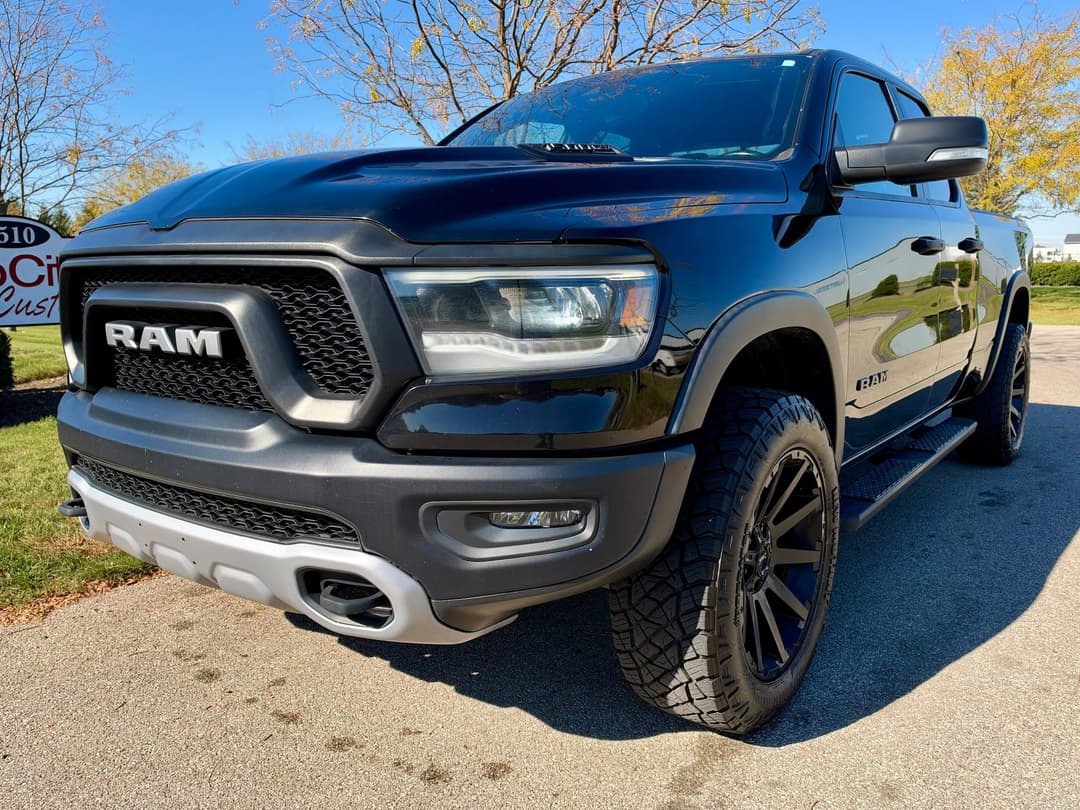 2021 Ram 1500 Rebel - Image 2