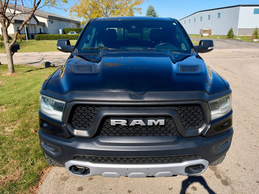 2021 Ram 1500 Rebel - Image 3