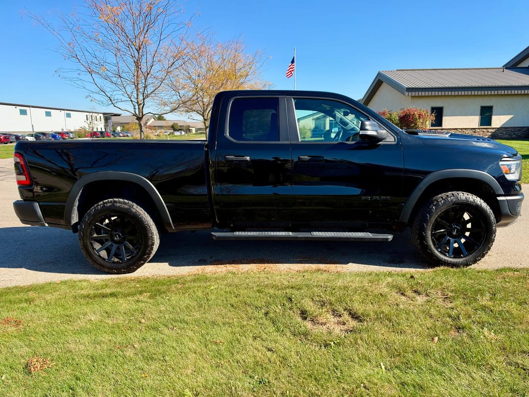 2021 Ram 1500 Rebel - Image 5