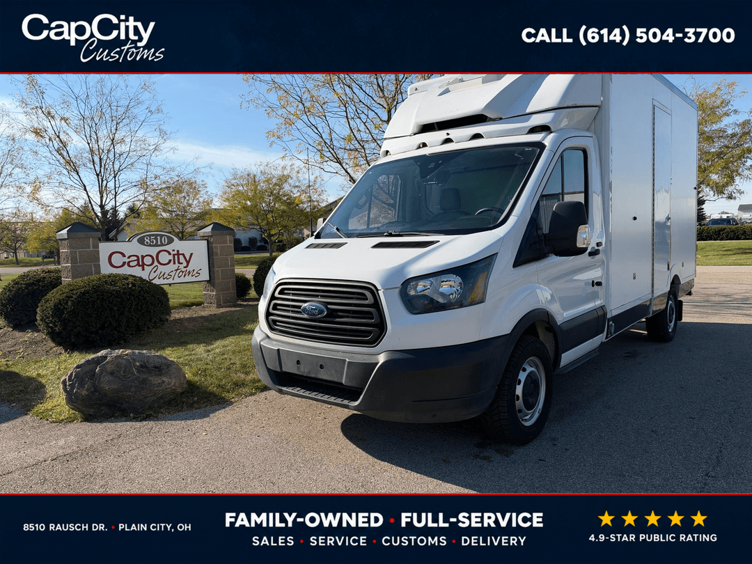 2019 Ford Transit 350 - Main Image